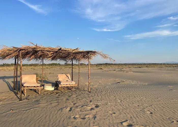 Diarla's 3 Feriehus Darezeze e Re